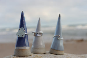 Ring display cone set of 3