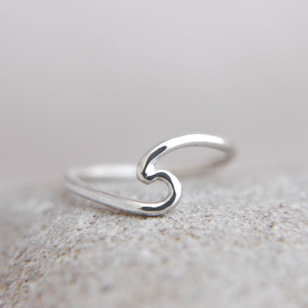 Wave Ring