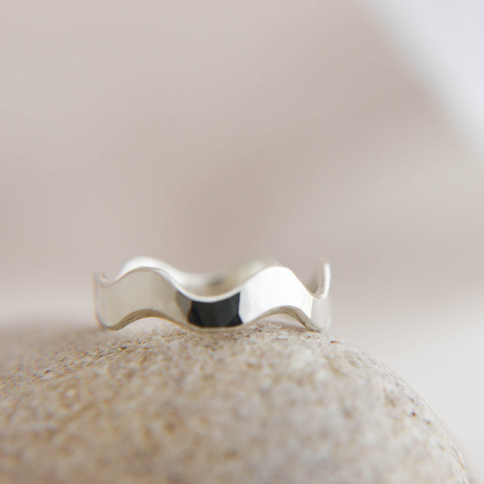 Ripple Ring Size P