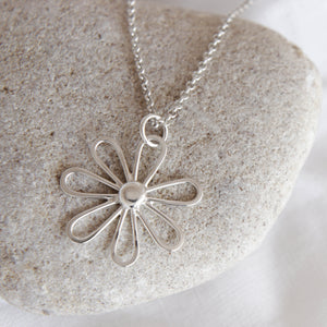 Aster Necklace 50cm chain