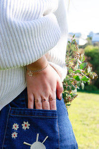 Bloom Ring - Size N
