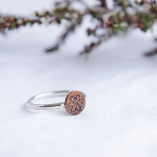 Bloom Ring - Size N
