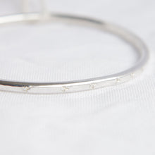 Load image into Gallery viewer, Shine On Bangle - Small