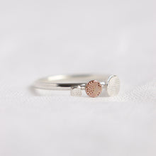 Load image into Gallery viewer, Desert Sand Ring - Size T1/2