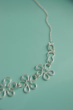 Load image into Gallery viewer, Daisy Chain Necklace #4