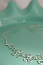 Load image into Gallery viewer, Daisy Chain Necklace #4