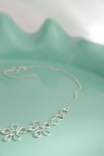 Load image into Gallery viewer, Daisy Chain Necklace #4