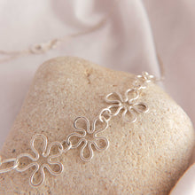 Load image into Gallery viewer, Daisy Chain Necklace #4