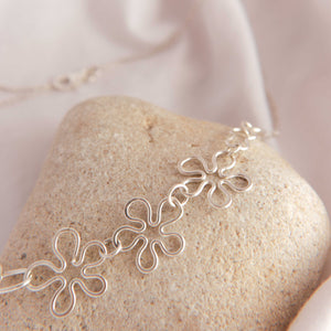 Daisy Chain Necklace #4