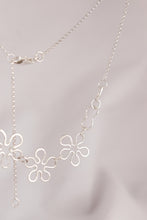 Load image into Gallery viewer, Daisy Chain Necklace #4