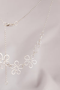 Daisy Chain Necklace #4