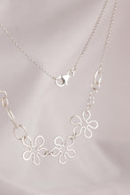 Load image into Gallery viewer, Daisy Chain Necklace #4