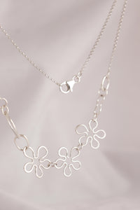 Daisy Chain Necklace #4