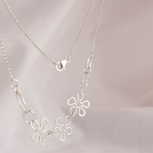 Daisy Chain Necklace #4