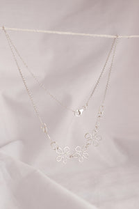 Daisy Chain Necklace #4