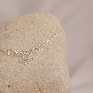 Daisy Chain Necklace #3