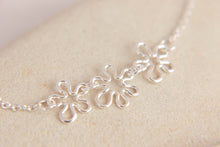 Load image into Gallery viewer, Daisy Chain Necklace #2 (pre-order)