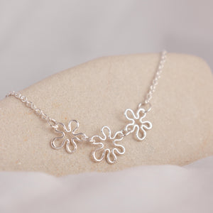 Daisy Chain Necklace #2 (pre-order)