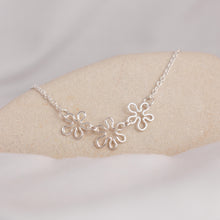 Load image into Gallery viewer, Daisy Chain Necklace #2 (pre-order)