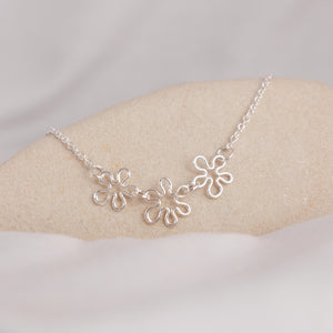 Daisy Chain Necklace #2 (pre-order)