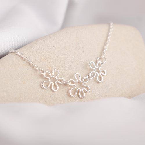 Daisy Chain Necklace #2 (pre-order)