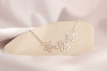 Load image into Gallery viewer, Daisy Chain Necklace #1 (pre-order)