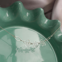 Load image into Gallery viewer, Daisy Chain Necklace #4