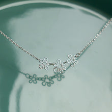 Load image into Gallery viewer, Daisy Chain Necklace #2 (pre-order)