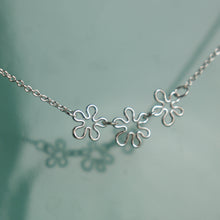 Load image into Gallery viewer, Daisy Chain Necklace #2 (pre-order)