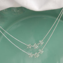 Load image into Gallery viewer, Daisy Chain Necklace #1 (pre-order)