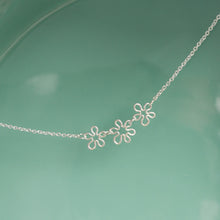 Load image into Gallery viewer, Daisy Chain Necklace #2 (pre-order)