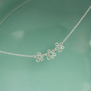 Daisy Chain Necklace #2 (pre-order)