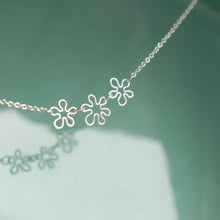 Load image into Gallery viewer, Daisy Chain Necklace #2 (pre-order)