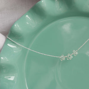 Daisy Chain Necklace #2 (pre-order)