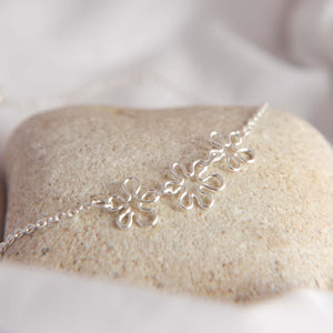 Daisy Chain Necklace #2 (pre-order)