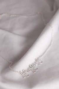 Daisy Chain Necklace #1 (pre-order)