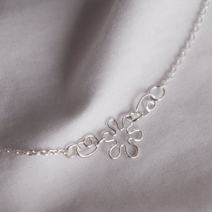 Daisy Chain Necklace #3