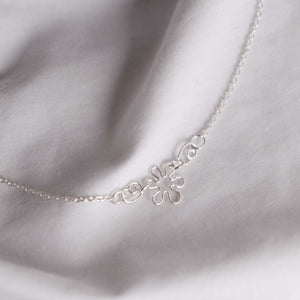 Daisy Chain Necklace #3