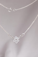 Load image into Gallery viewer, Daisy Chain Necklace #3