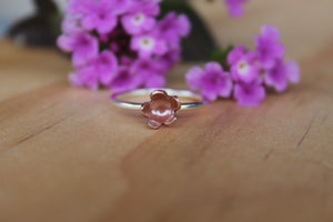 Forever Flowering Ring - Size P