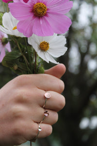 Forever flowering ring - Size K