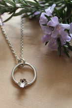 Load image into Gallery viewer, Forever flowering necklace 45cm chain